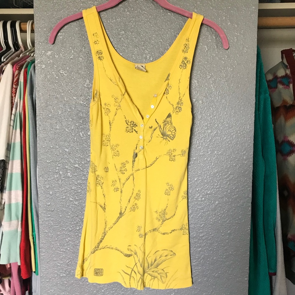 Lucky brand tank top